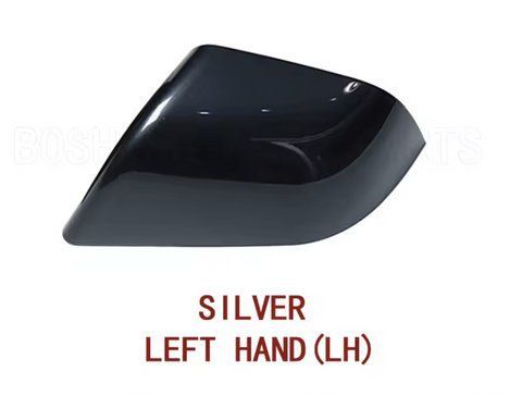 Накладка дзеркала ліва сіра (Аналог) Tesla Model Y 2020&ndash;2025 1495593-00-A 1495593-00-A-Сіра фото