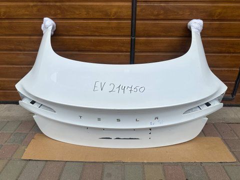кришка багажника, ляда tesla model 3 highland ev214750 1714928-ec-b фото