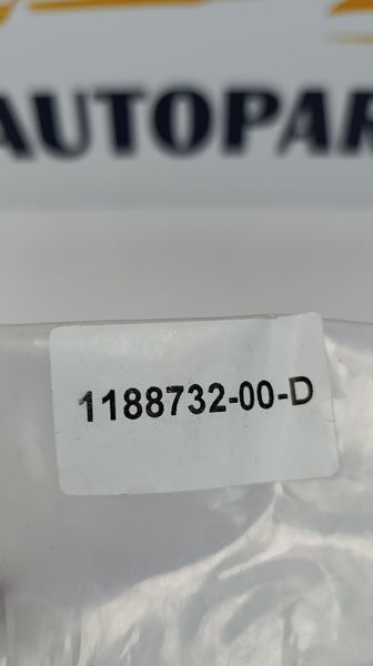 Шланг гальмівний задній правий (Аналог) Tesla Model Y / Тесла Модель Y 1188732-00-D 1188732-00-D фото