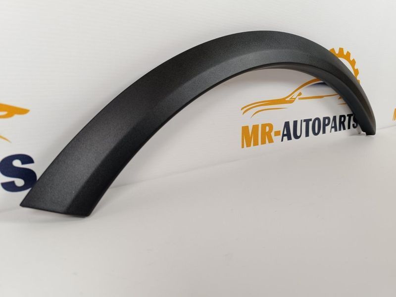 Накладка крила задня на двері арка права (аналог) Tesla Model X / Тесла Модель X 2016-2025 1045897-00-D 1045897-00-D фото