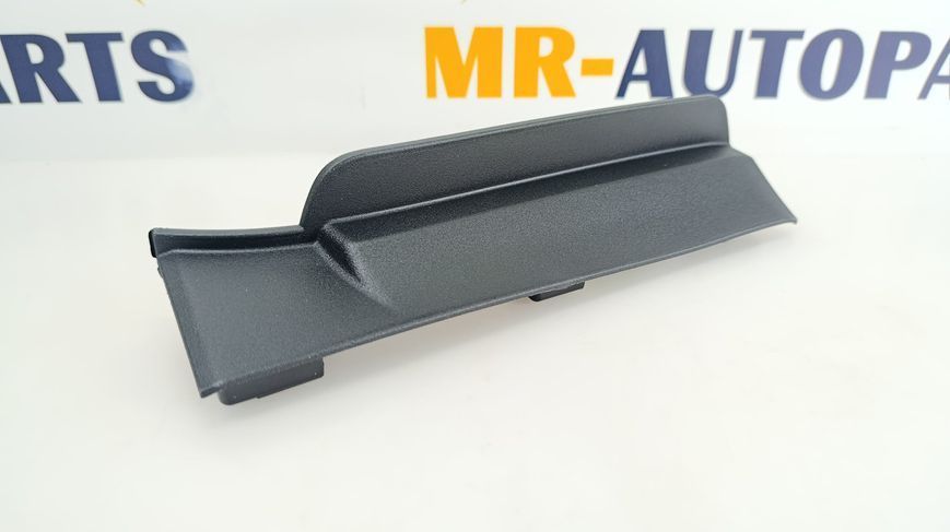 Обтікач колеса переднього правого бризковик (Аналог) Tesla Model X / Тесла Модель X 1054804-00-D 1054804-00-D фото