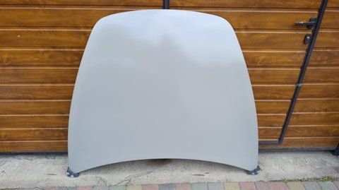 Капот алюмінієвий (Аналог) Tesla Model 3 Highland / Тесла Модель 3 Хайленд 1714047-EC-D 1714047-EC-D фото
