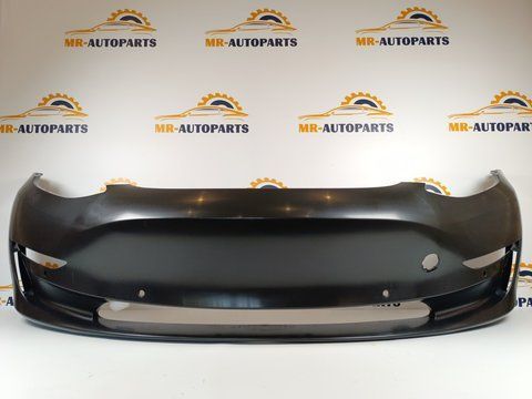 Бампер передній (Аналог) Tesla Model 3 / Тесла Модель 3 2017-2022 1084168-S0-E 1084168-S0-E фото