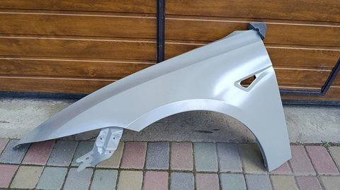 Крило переднє ліве (Аналог) Tesla Model 3 Highland / Тесла Модель 3 Хайленд 1714884-EC-D 1714884-EC-D фото