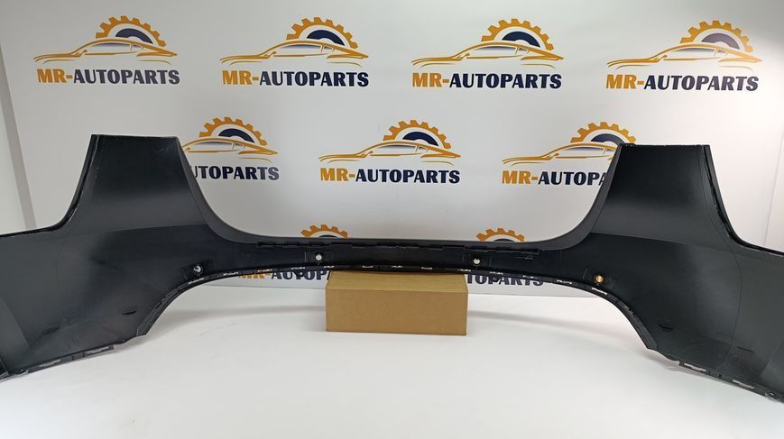 Задній бампер під парктроніки (Аналог) Tesla Model Y / Тесла Модель Y 1493735-S0-A 1493735-S0-A фото
