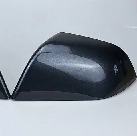 Накладка дзеркала ліва сіра (Аналог) Tesla Model 3 2017&ndash;2026, колір Highland 2024+ 1092290-00-D 1092290-00-D-Сіра фото