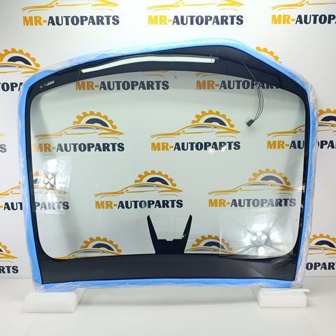 Скло лобове (Аналог) Tesla Model 3 Highland / Тесла Модель 3 Хайленд 2024-2026 1715649-00-G 1715649-00-G фото
