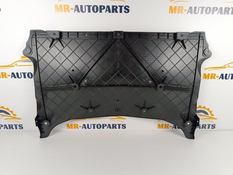 Захист днища передній (Аналог) Tesla Model S/X Plaid / Тесла Модель S/X Плейд 2021+ 1585229-00-C 1585229-00-C фото