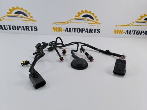 Проводка панелі радіаторів (телевізора) (Новий оригінал) Tesla Model 3 / Тесла Модель 3 2021- 2567961-00-A-ORG 2567961-00-A-ORG фото