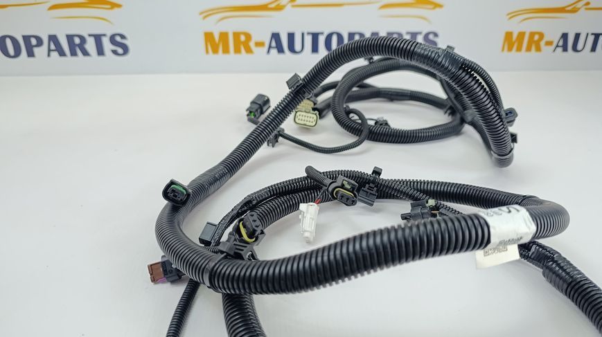 Електропроводка переднього бампера (2АП) (Аналог) Tesla Model S / Тесла Модель S 1004420-04-T 1004420-04-T фото