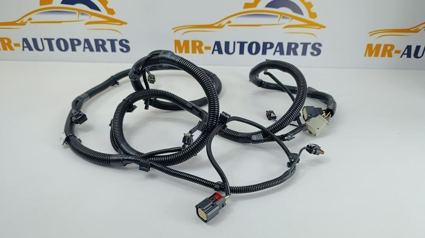 Електропроводка переднього бампера (2АП) (Аналог) Tesla Model S / Тесла Модель S 1004420-04-T 1004420-04-T фото