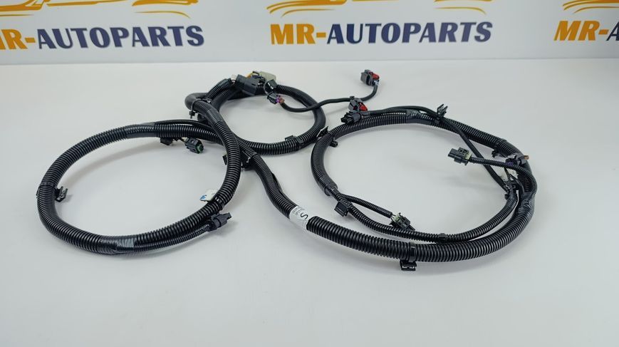 Електропроводка переднього бампера (2АП) (Аналог) Tesla Model S / Тесла Модель S 1004420-04-T 1004420-04-T фото