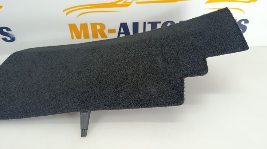 Задній поріг багажника (накладка замка) (Новий оригінал) Tesla Model 3 Highland / Тесла Модель 3 Хайленд 2024+ 1733497-10-E 1733497-10-E-ORG фото