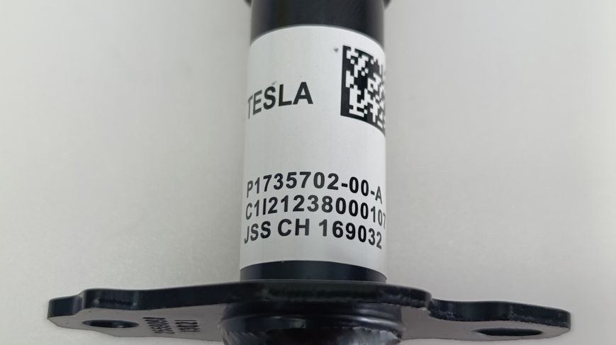 Піропатрон петлі капота (Новий оригінал) Tesla Model 3 Highland / Тесла Модель 3 Хайленд 1735702-00-A 1735702-00-A-ORG фото