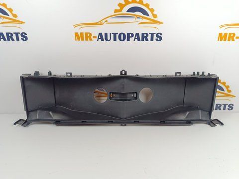 Повітровід центрального радіатора дифузор без моторчиків (Аналог) Tesla Model S / Тесла Модель S 1058074-00-E 1058074-00-E фото