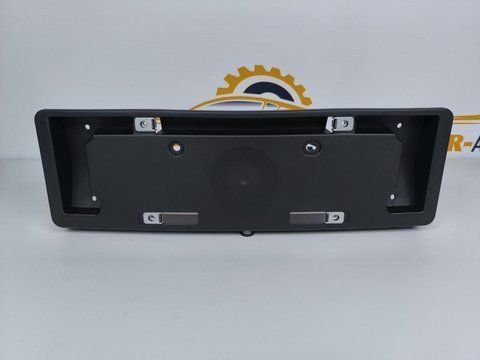 Подіум кронштейн номерного знака передній (Аналог) Tesla Model 3 / Тесла Модель 3 1096836-00-B 1096836-00-B фото