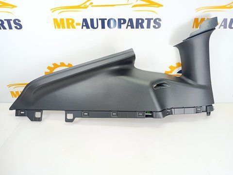 Накладка верхньої стійки ліва в багажник (Аналог) Tesla Model Y / Тесла Модель Y 1494608-00-I 1494608-00-I фото