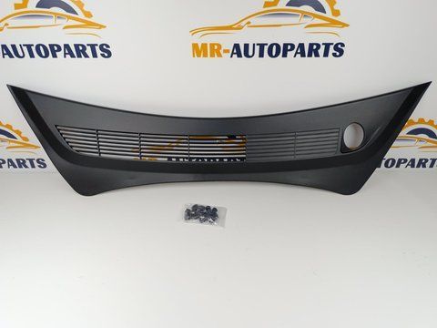 Підкапотний пластик боксу задній (жабо) (Аналог) Tesla Model 3 / Тесла Модель 3 1081675-00-B 1081675-00-B фото