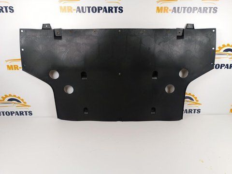 Захист нижній передній (аналог) Tesla Model X / Тесла Модель X 2015-2021 1035158-00-D 1035158-00-D фото