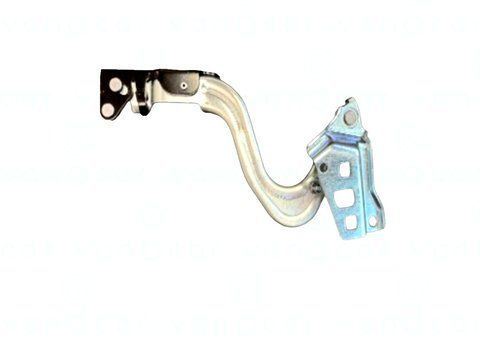 Петля капота ліва (Hood Hinge LH) (Новий оригінал) Tesla Model Y Juniper / Тесла Модель Y Джуніпер 2025- 1943663-00-E 1943663-00-E-ORG фото
