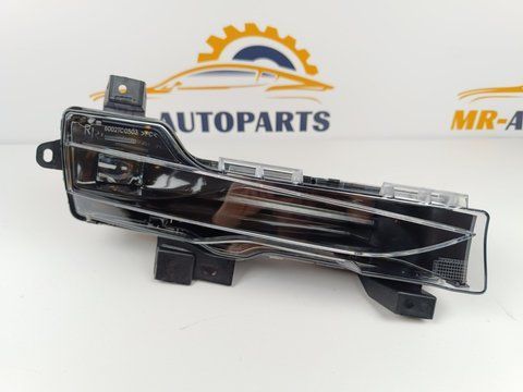 Фара протитуманна права ДХВ (повна) UP-LEVEL (EUR) (Аналог) Tesla Model 3/Y / Тесла Модель 3/Y 1077392-00-E 1077392-00-E-EUR фото